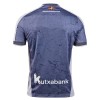 Real Sociedad Fodboldtrøje Udebane 2025-26